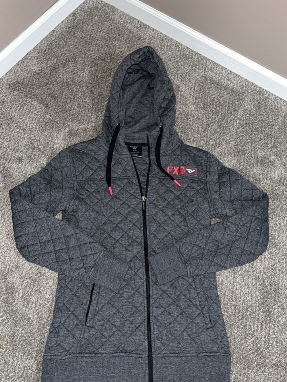 Women’s FXR Zip-up Sweatshirt